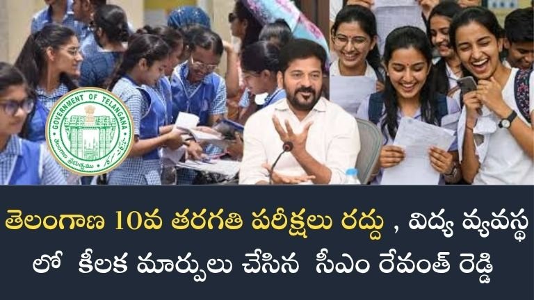 Telangana Educational Reforms
