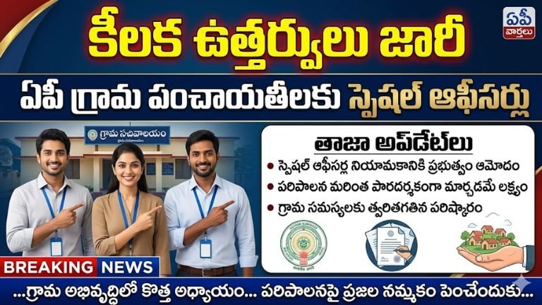 AP Grama Panchayats