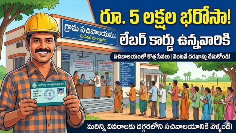 AP Labour Card