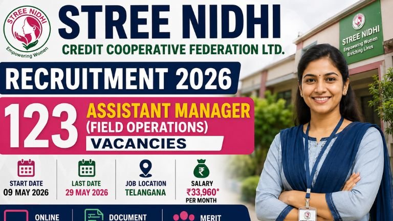 Job Recruitment 2026