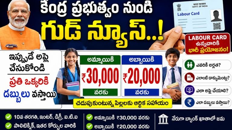 Labour Card