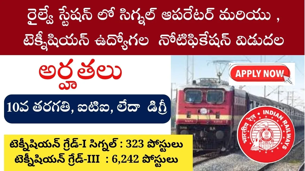 RRB Recruitment 2026